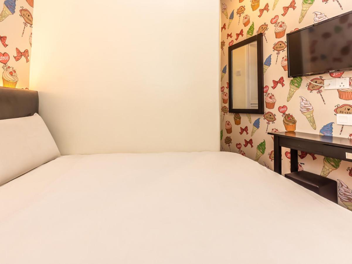 Gold City Hotel Malakka Dış mekan fotoğraf